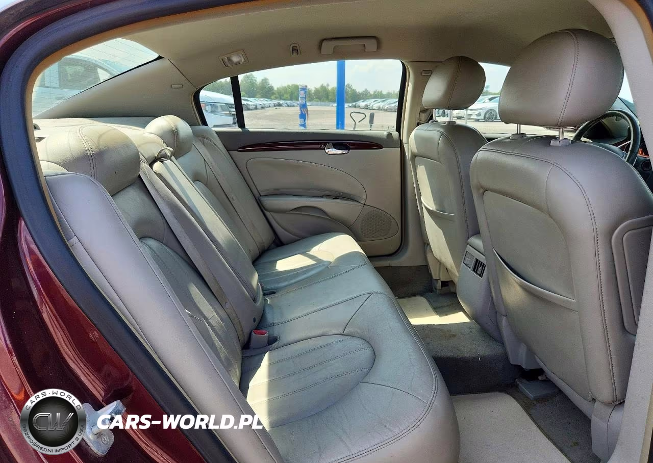 2006 Buick Lucerne Cxl VIN:1G4HD57206U210879 - 10