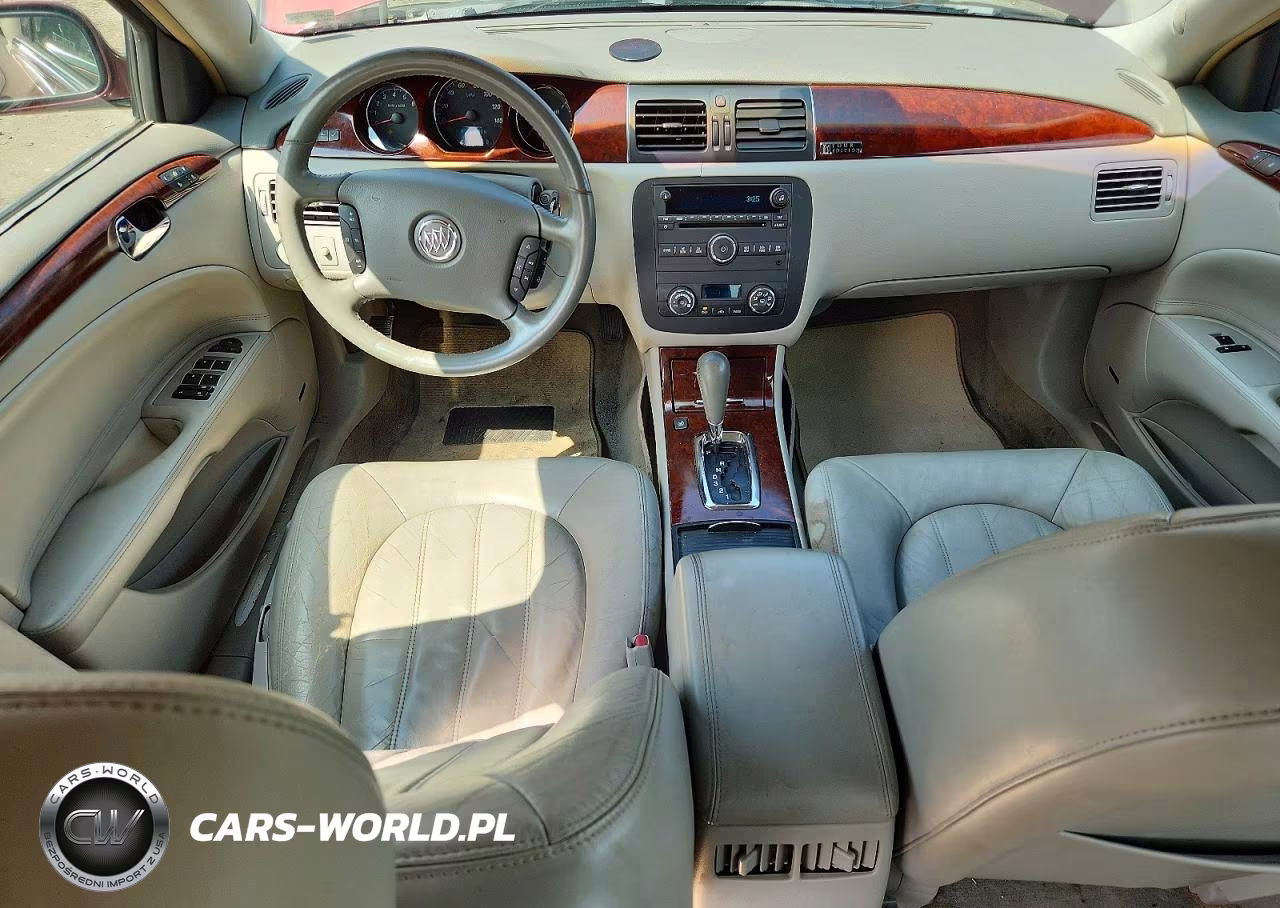 2006 Buick Lucerne Cxl VIN:1G4HD57206U210879 - 8