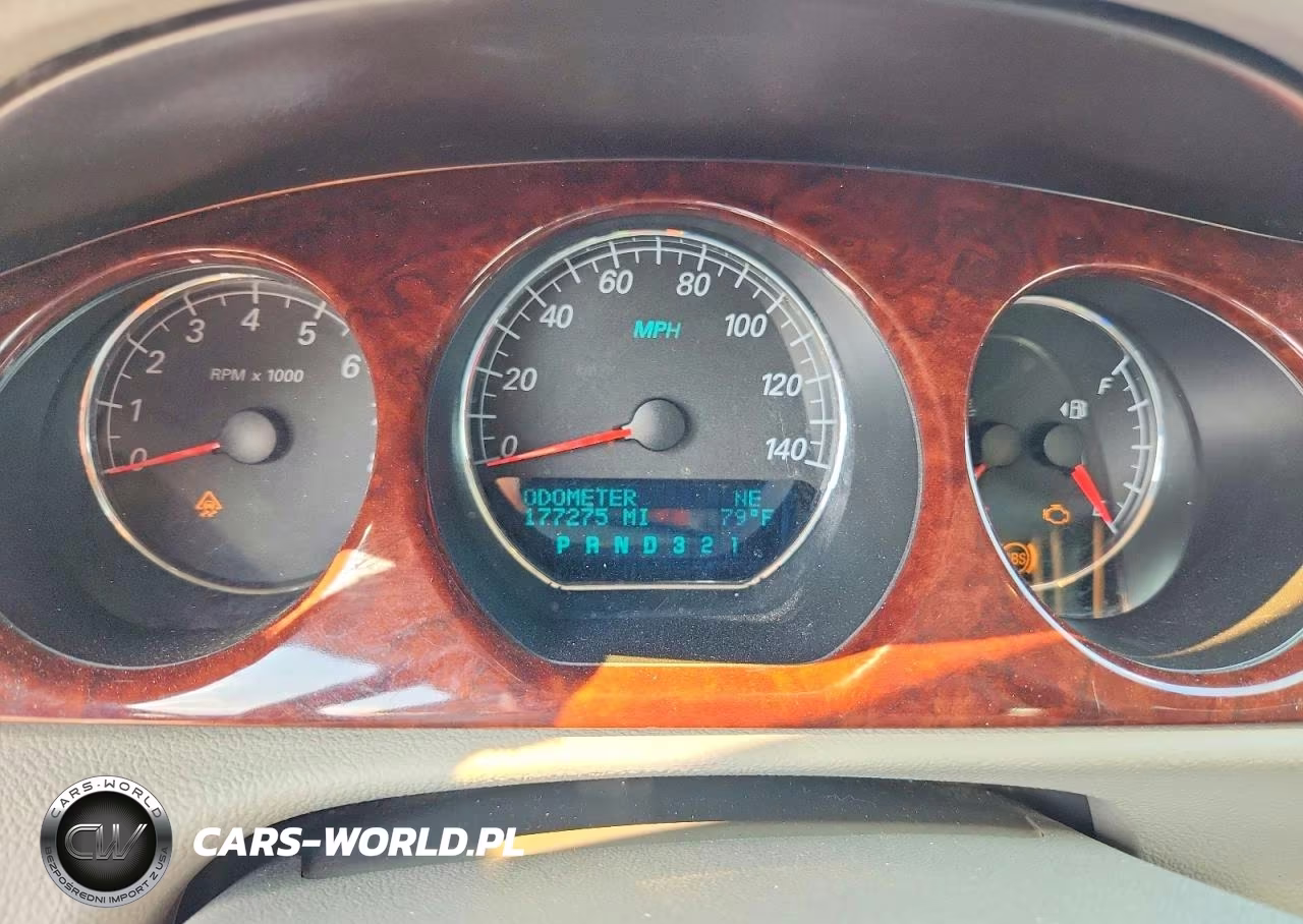 2006 Buick Lucerne Cxl VIN:1G4HD57206U210879 - 9