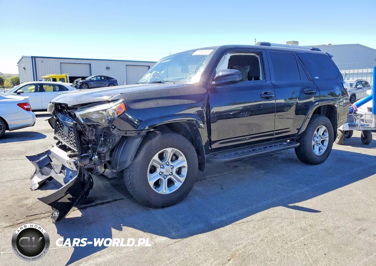 2023 Toyota 4Runner Sr5 – zdjęcie 1 z 12