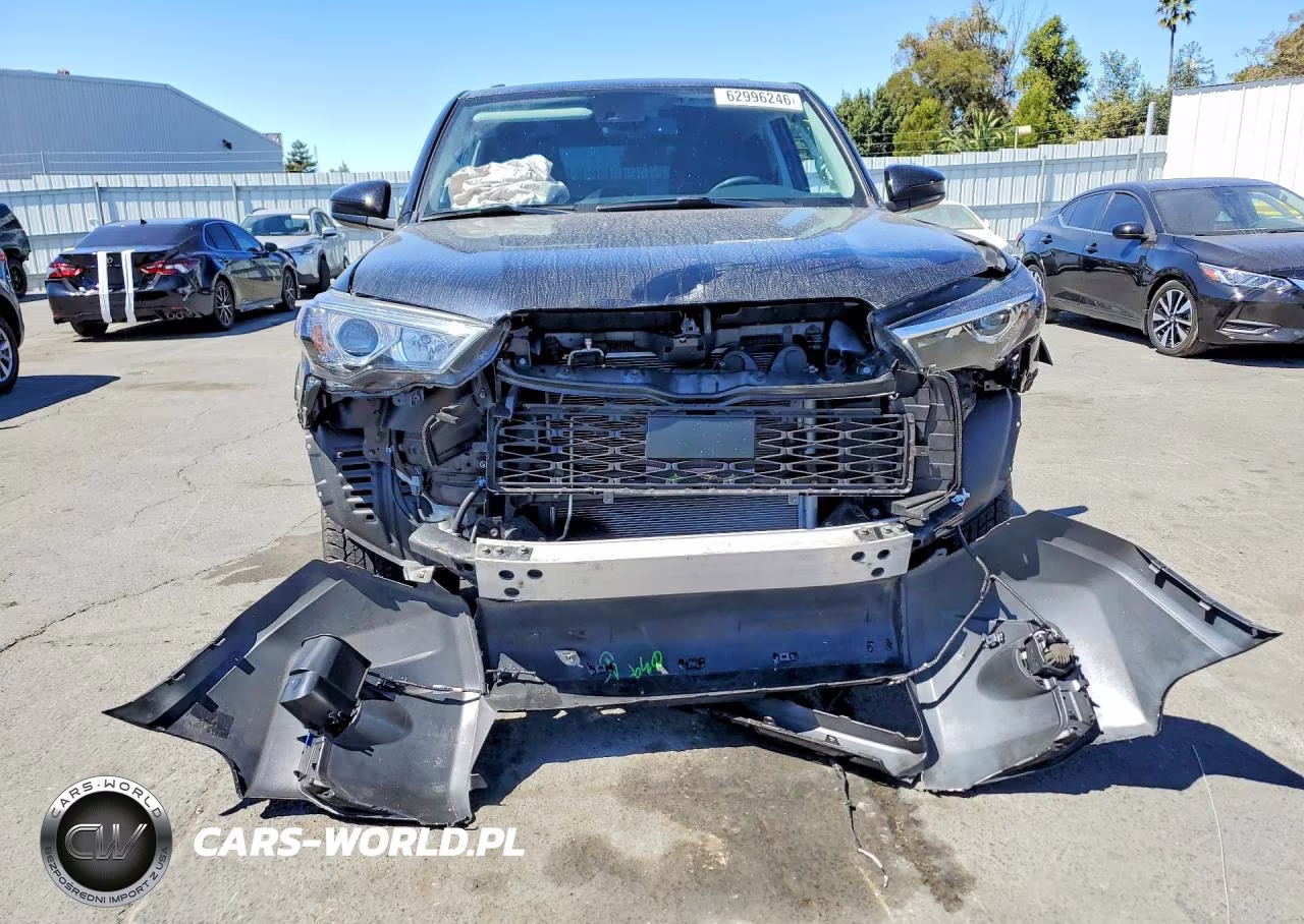 2023 Toyota 4Runner Sr5 VIN:JTEEU5JR8P5300043 - 5