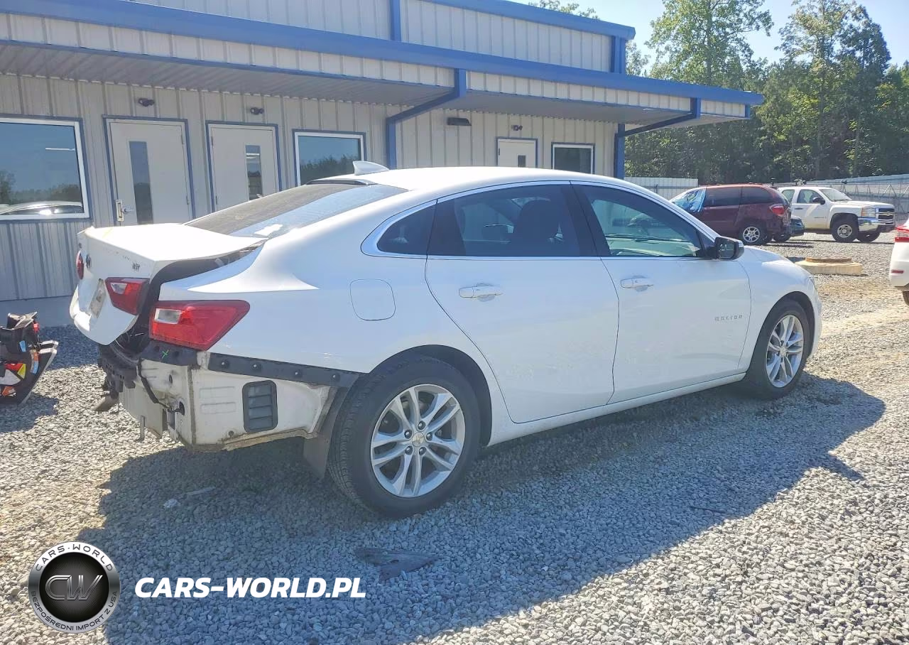 2018 Chevrolet Malibu Lt VIN:1G1ZD5ST6JF129982 - 3