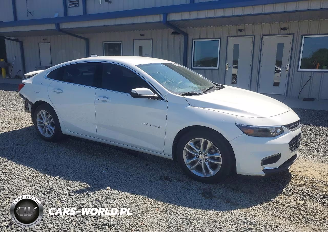 2018 Chevrolet Malibu Lt VIN:1G1ZD5ST6JF129982 - 4