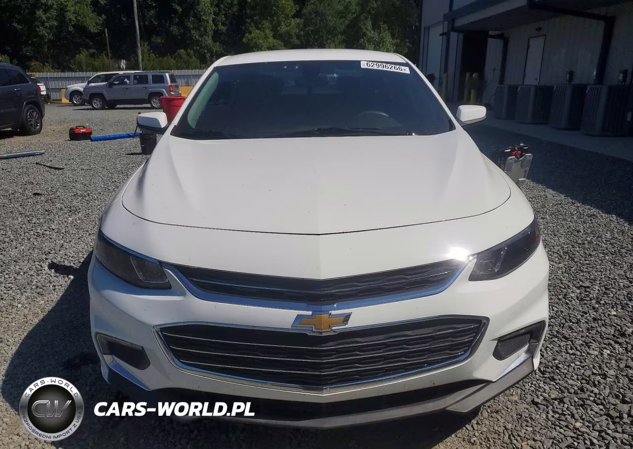 2018 Chevrolet Malibu Lt VIN:1G1ZD5ST6JF129982 - 5