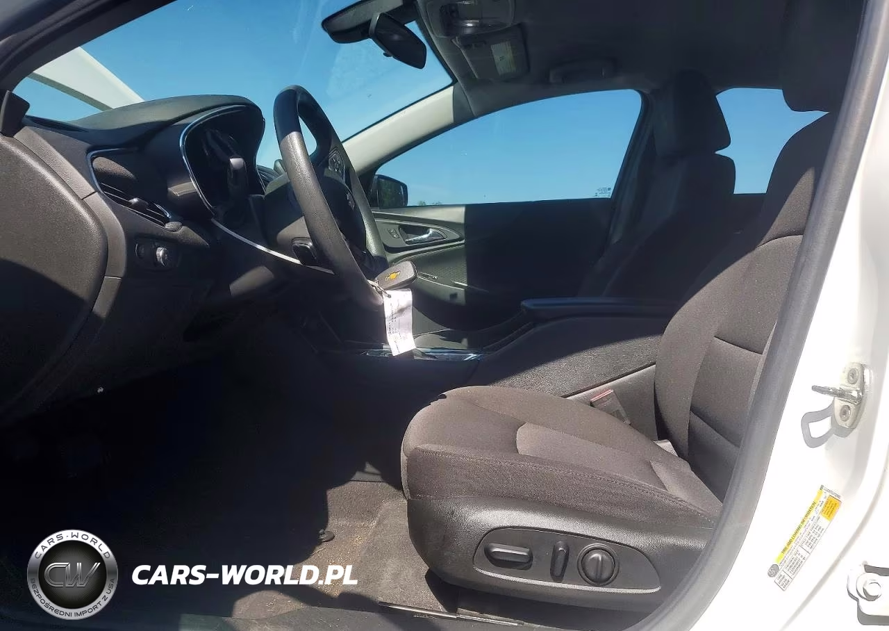 2018 Chevrolet Malibu Lt VIN:1G1ZD5ST6JF129982 - 7