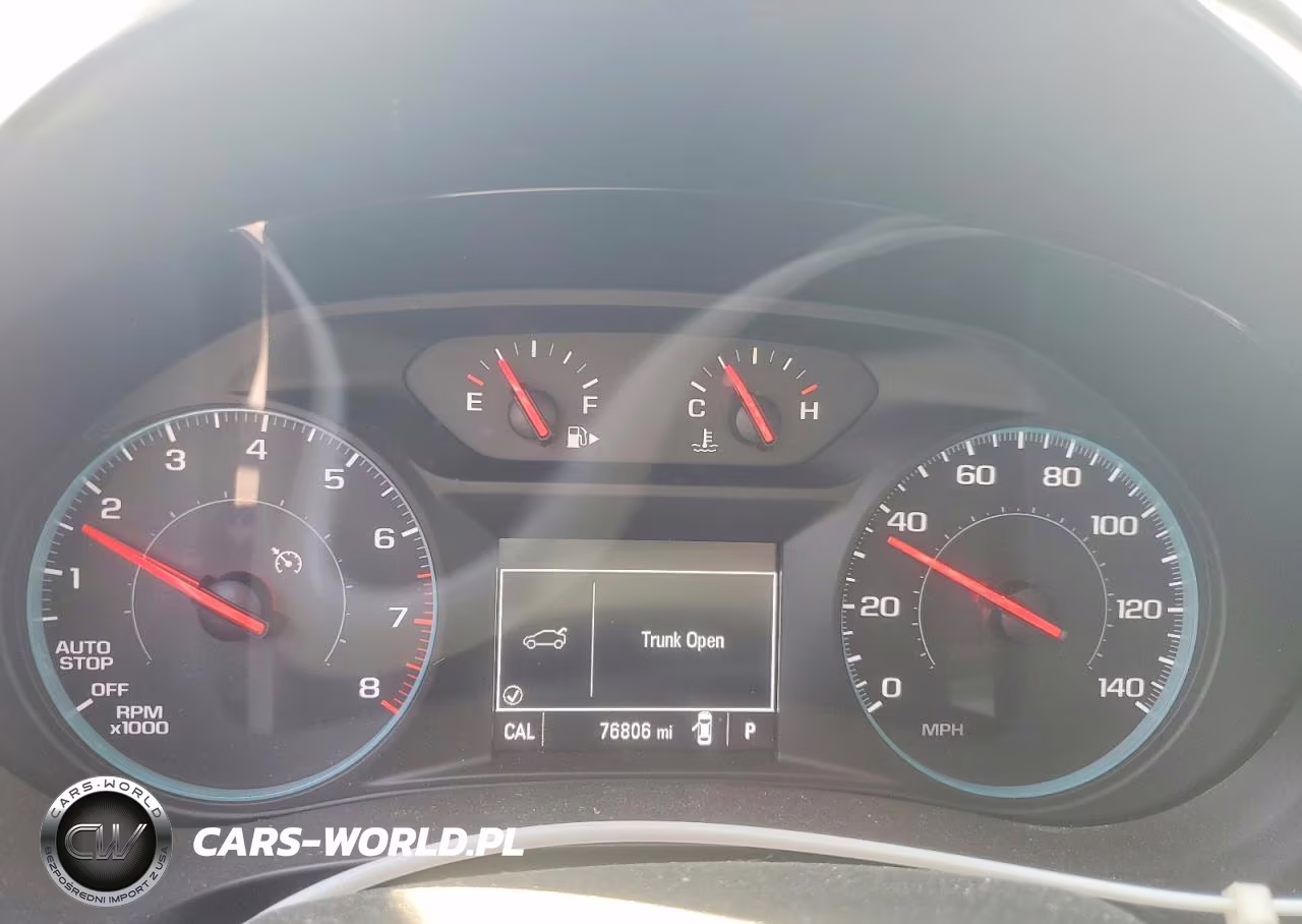 2018 Chevrolet Malibu Lt VIN:1G1ZD5ST6JF129982 - 9