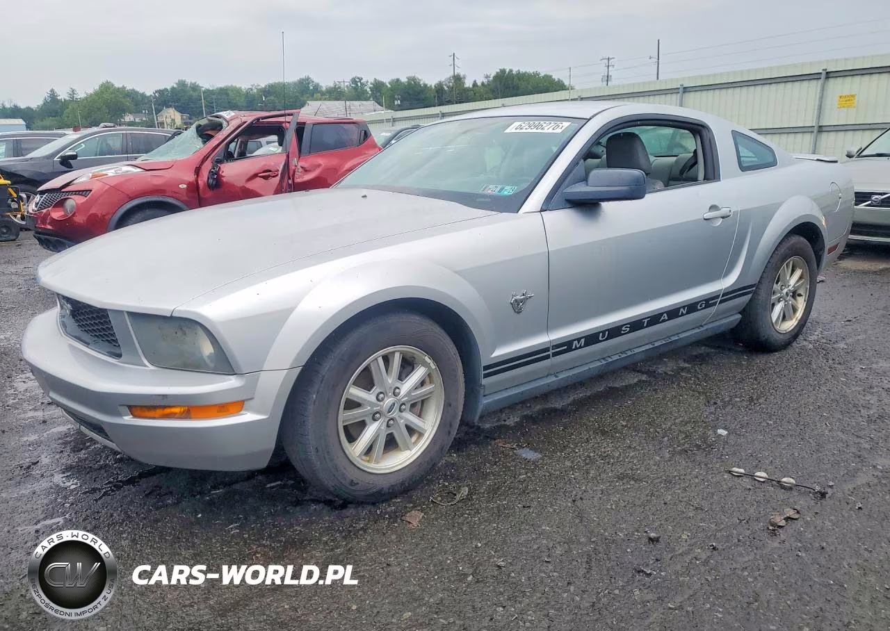 2009 Ford Mustang