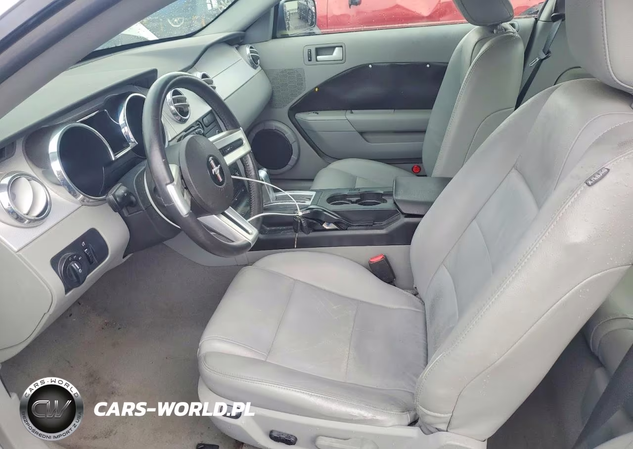 2009 Ford Mustang VIN:1ZVHT80N895104804 - 7