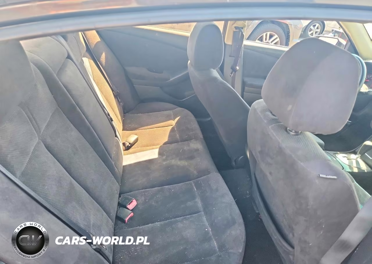 2007 Nissan Altima 2.5 VIN:1N4AL21E07N409863 - 10