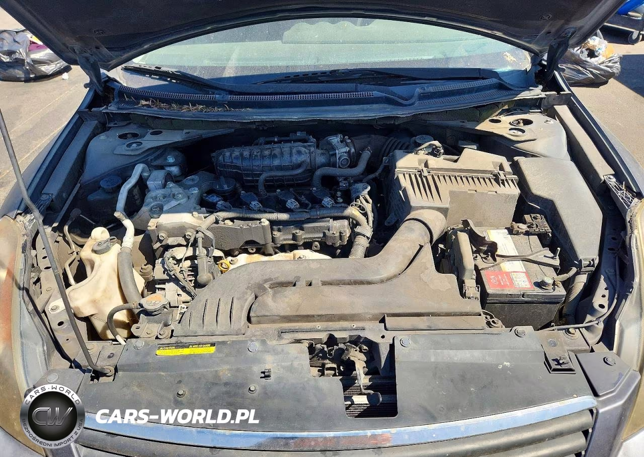 2007 Nissan Altima 2.5 VIN:1N4AL21E07N409863 - 11