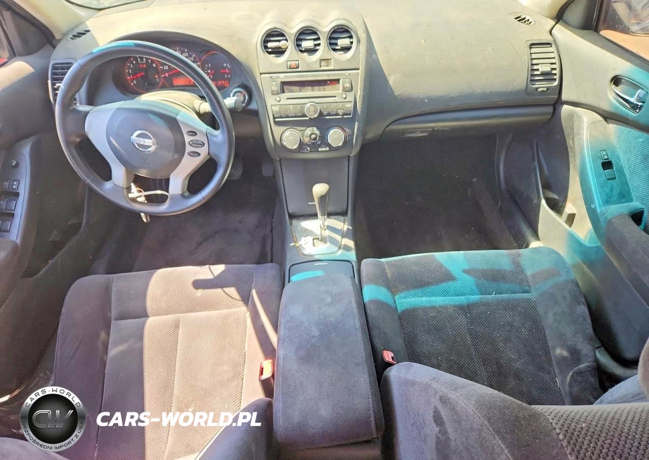 2007 Nissan Altima 2.5 VIN:1N4AL21E07N409863 - 8