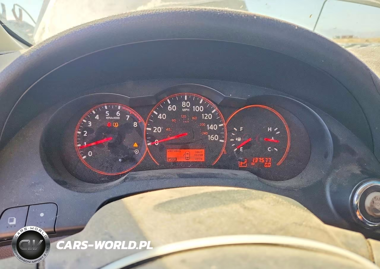 2007 Nissan Altima 2.5 VIN:1N4AL21E07N409863 - 9