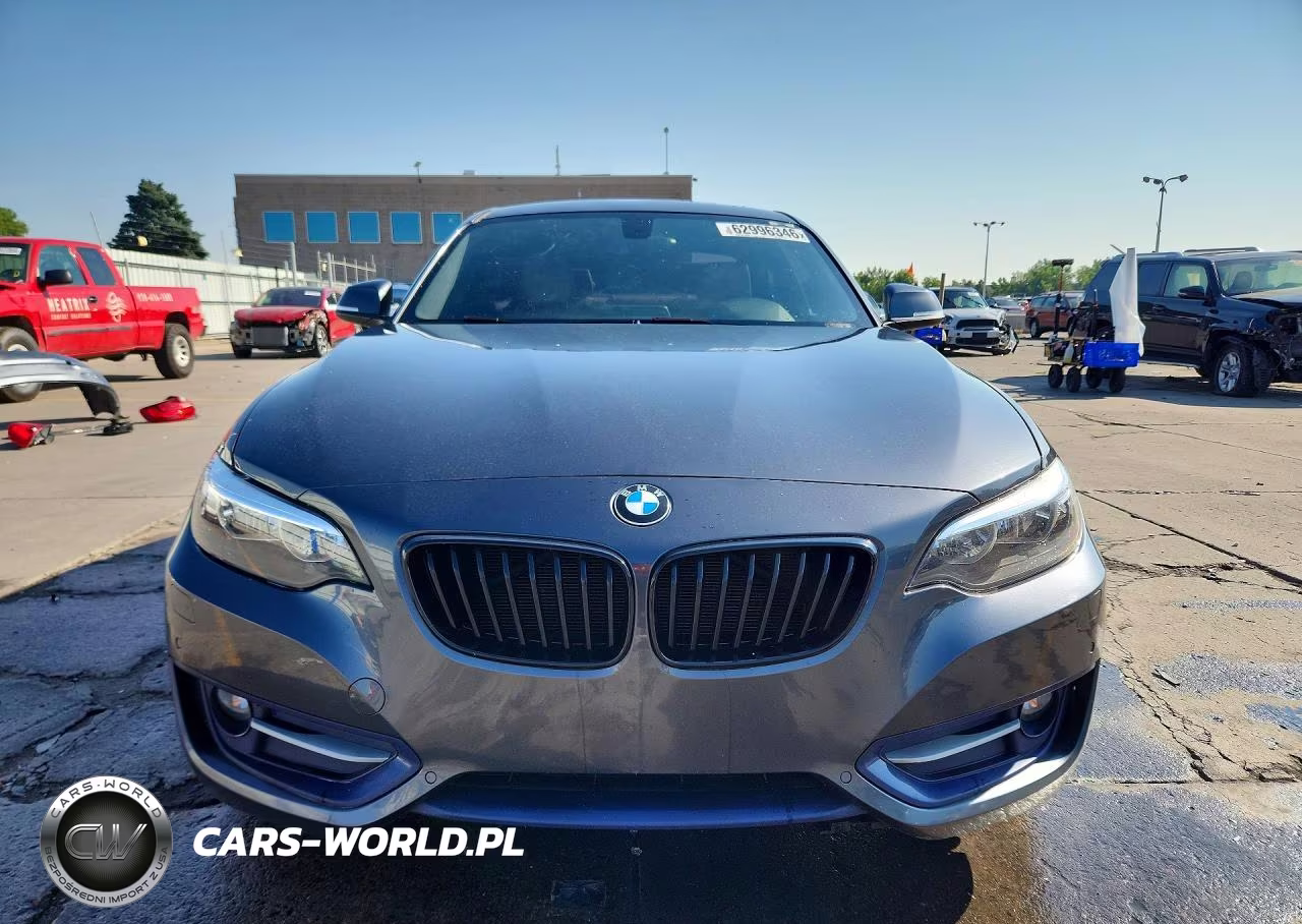 2017 BMW 230Xi VIN:WBA2H9C36HV642603 - 5