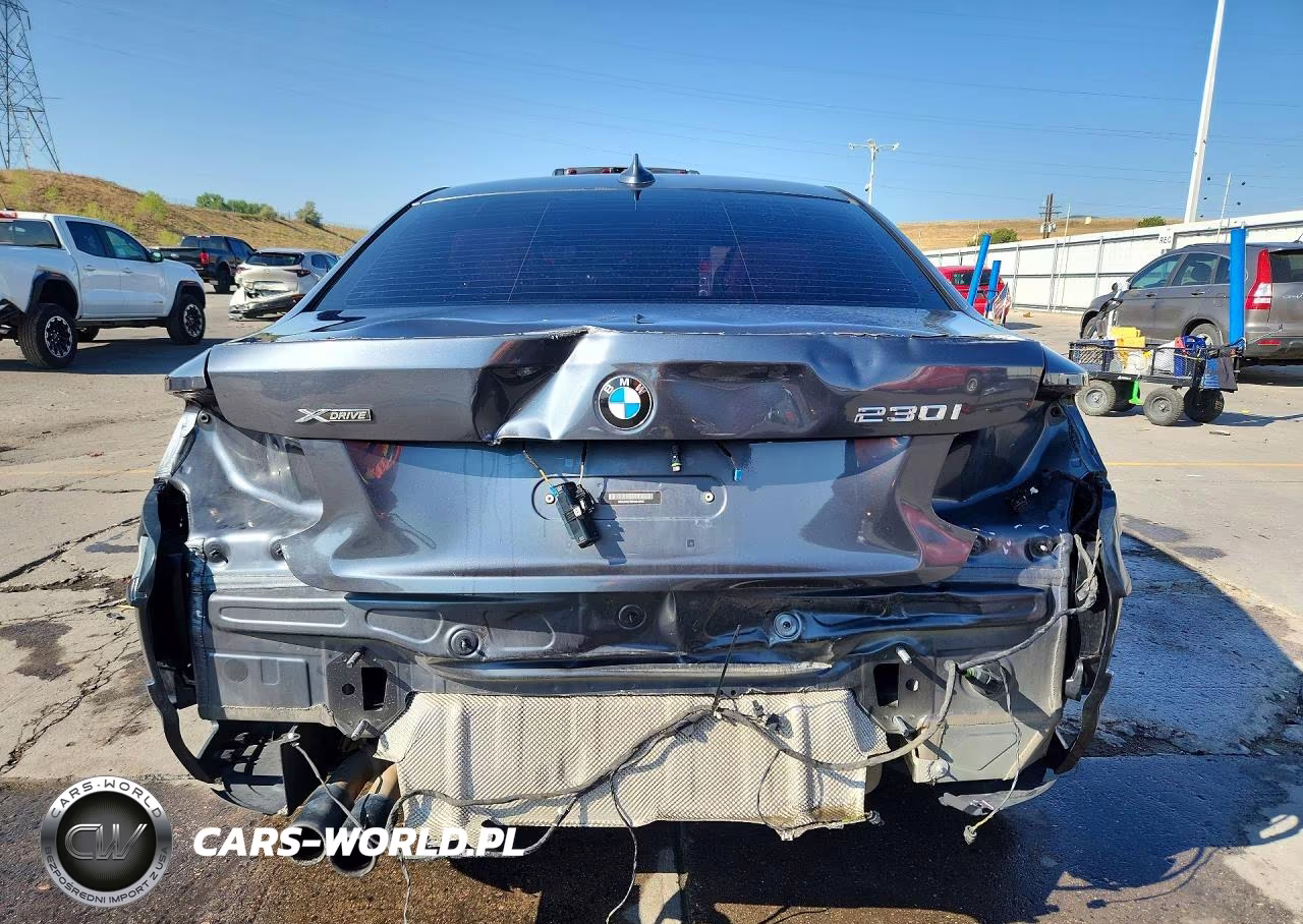 2017 BMW 230Xi VIN:WBA2H9C36HV642603 - 6