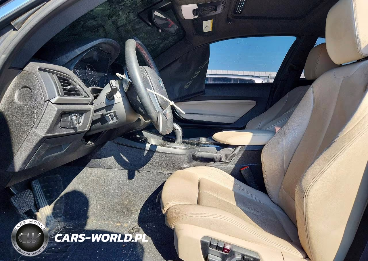 2017 BMW 230Xi VIN:WBA2H9C36HV642603 - 7
