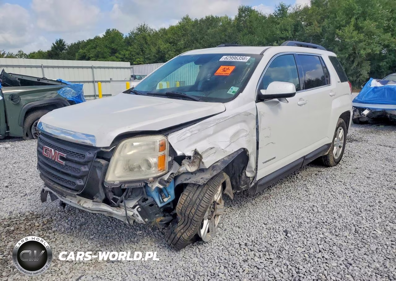 2016 GMC Terrain Sle – zdjęcie 1 z 14