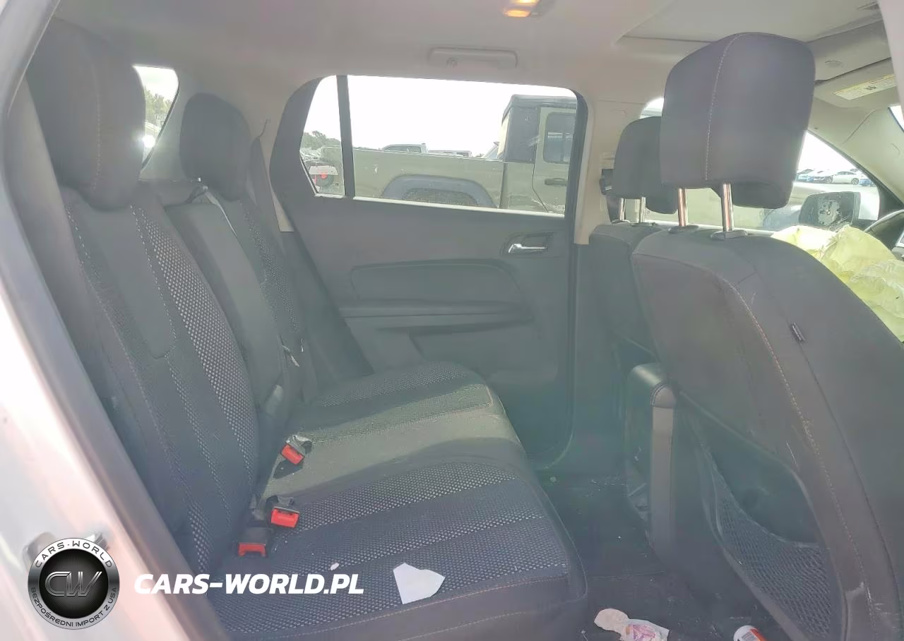 2016 GMC Terrain Sle VIN:2GKALNEK9G6131548 - 11