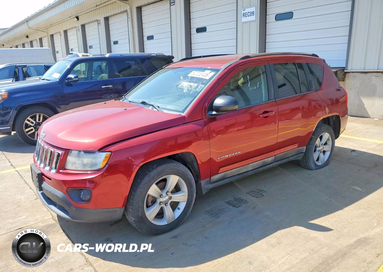 2011 Jeep Compass Sport