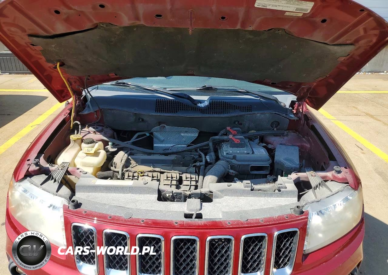 2011 Jeep Compass Sport VIN:1J4NF1FBXBD134183 - 11