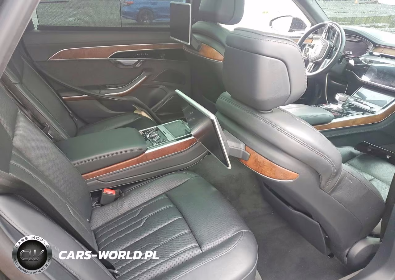 2019 Audi A8 L VIN:WAU8DAF8XKN011729 - 10