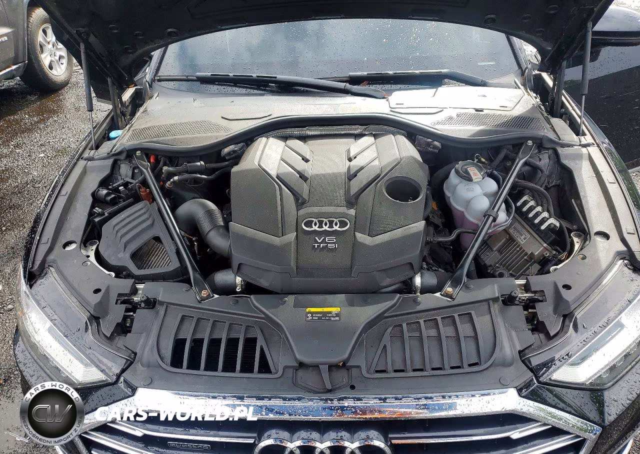 2019 Audi A8 L VIN:WAU8DAF8XKN011729 - 11