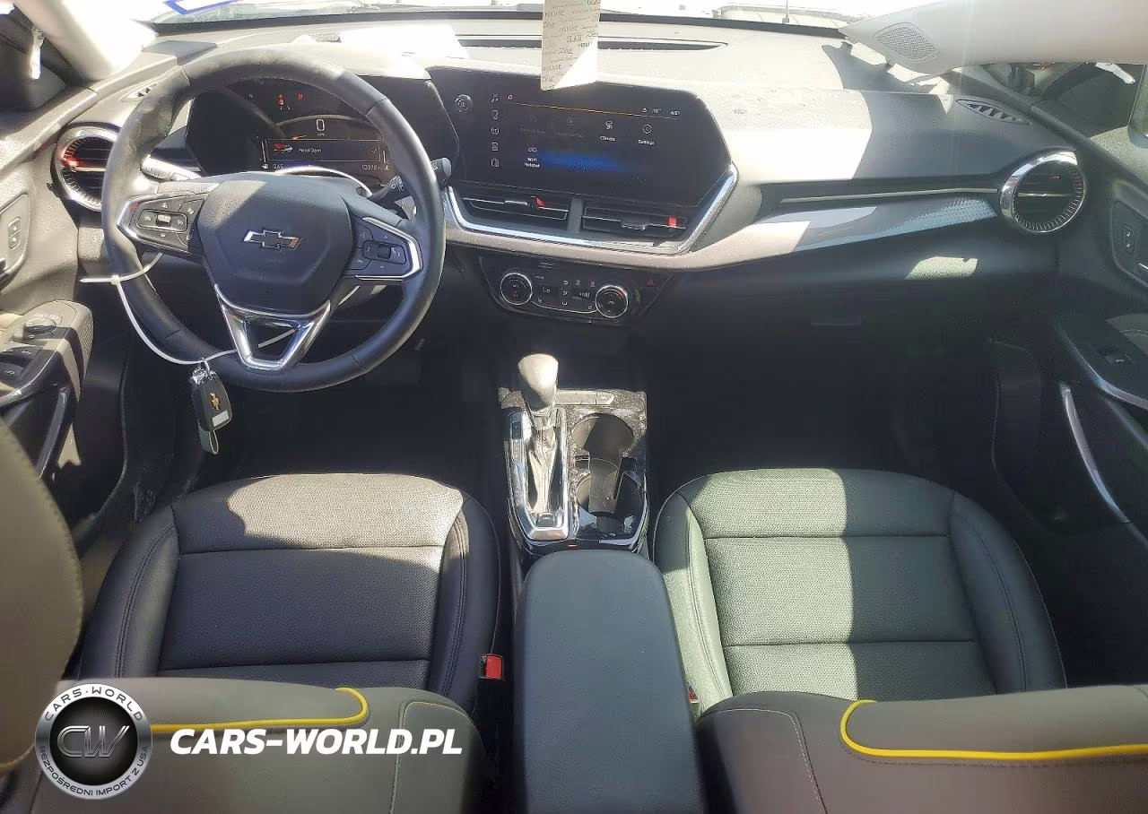 2025 Chevrolet Trax Activ VIN:KL77LKEP8SC214482 - 8
