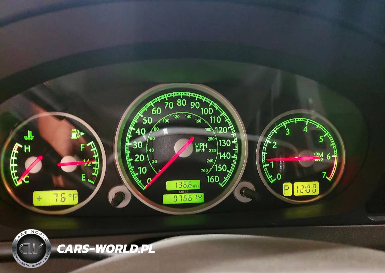 2005 Chrysler Crossfire Limited VIN:1C3AN65L45X047157 - 9