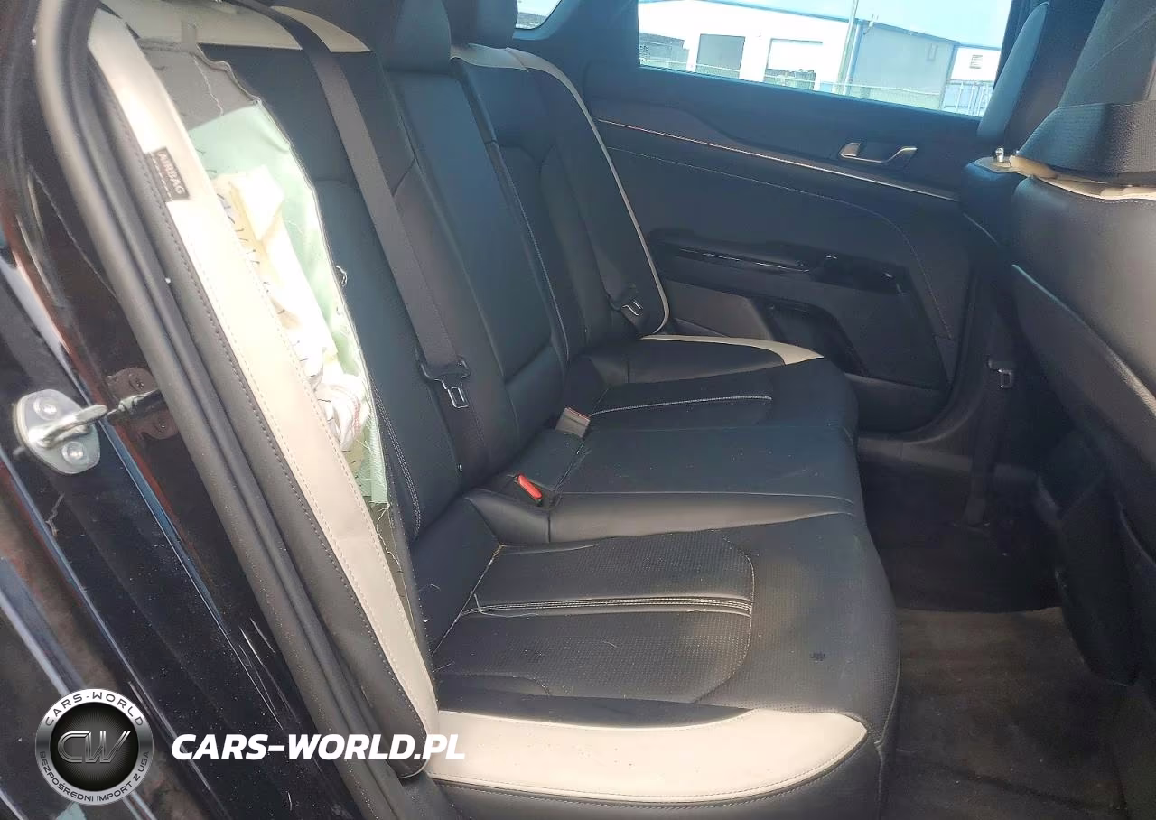 2025 Kia K5 Gt Line VIN:KNAG64J7XS5271831 - 10
