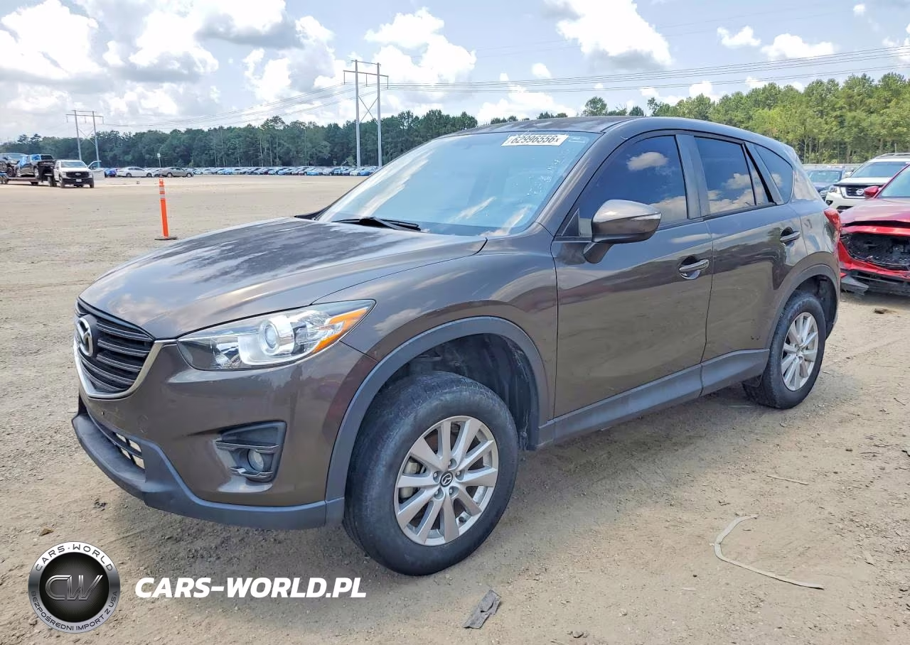 2016 Mazda Cx-5 Touring