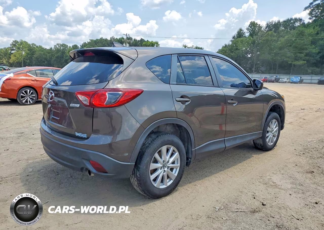 2016 Mazda Cx-5 Touring VIN:JM3KE2CY0G0908490 - 3