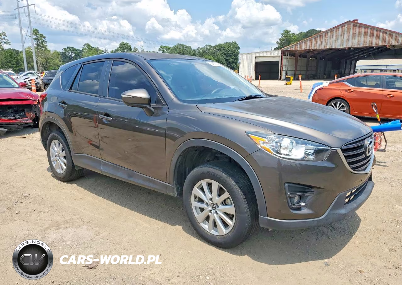 2016 Mazda Cx-5 Touring VIN:JM3KE2CY0G0908490 - 4