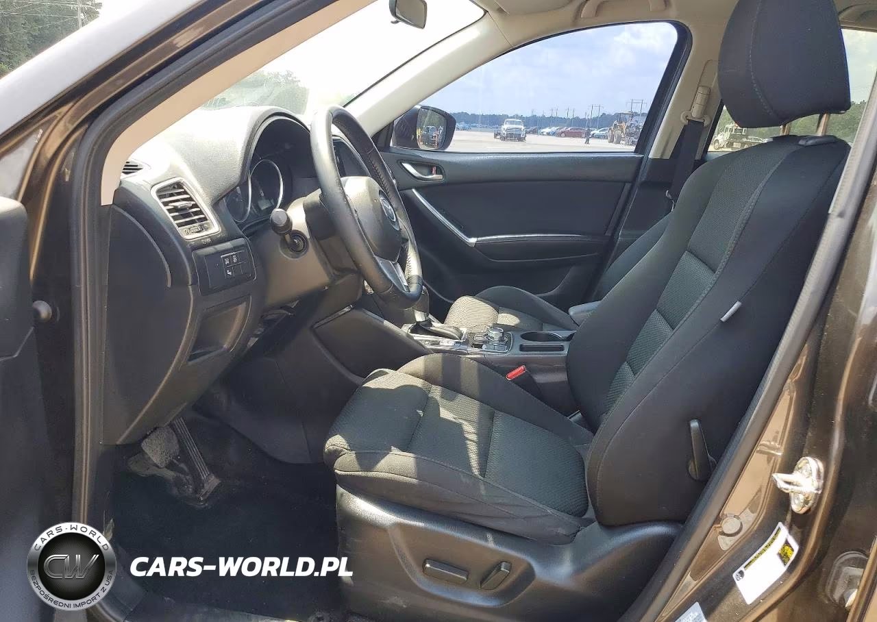 2016 Mazda Cx-5 Touring VIN:JM3KE2CY0G0908490 - 7