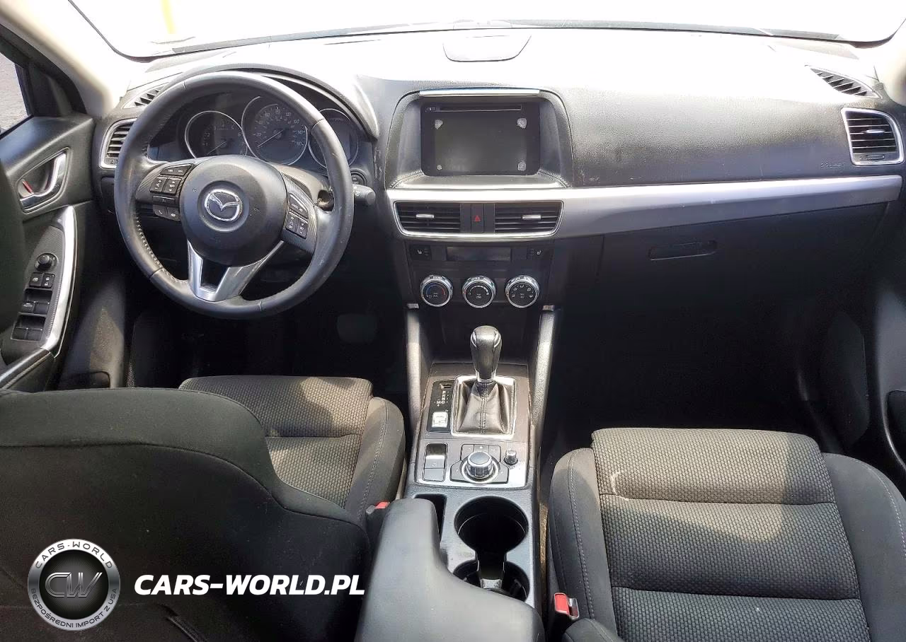 2016 Mazda Cx-5 Touring VIN:JM3KE2CY0G0908490 - 8