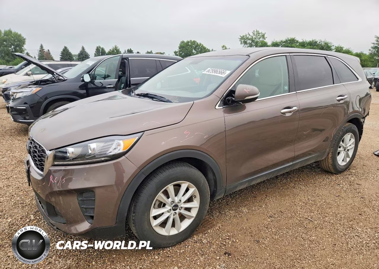 2020 Kia Sorento Lx