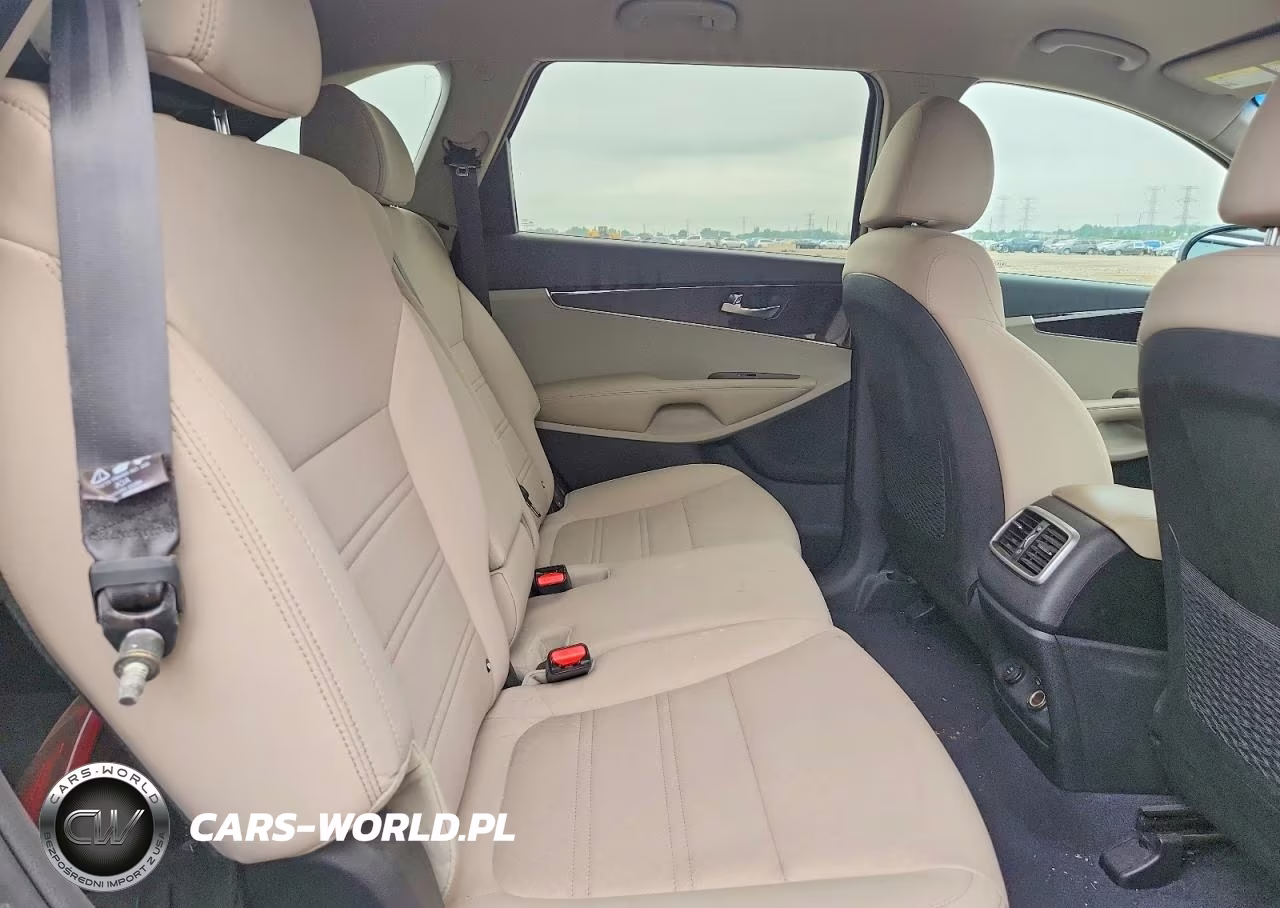 2020 Kia Sorento Lx VIN:5XYPG4A35LG648295 - 10