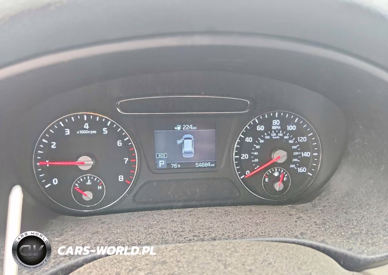 2020 Kia Sorento Lx VIN:5XYPG4A35LG648295 - 9