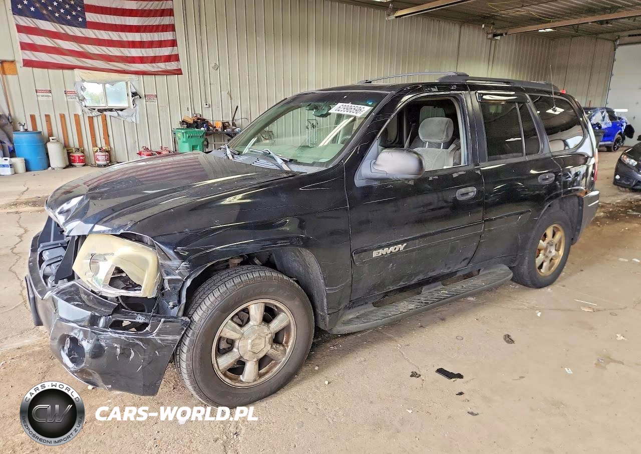 2002 GMC Envoy