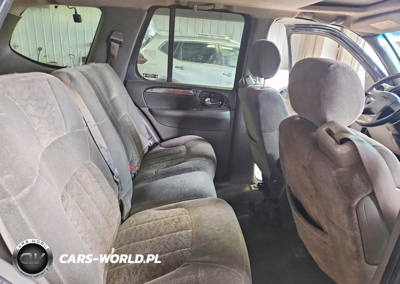 2002 GMC Envoy VIN:1GKDT13S422381391 - 11