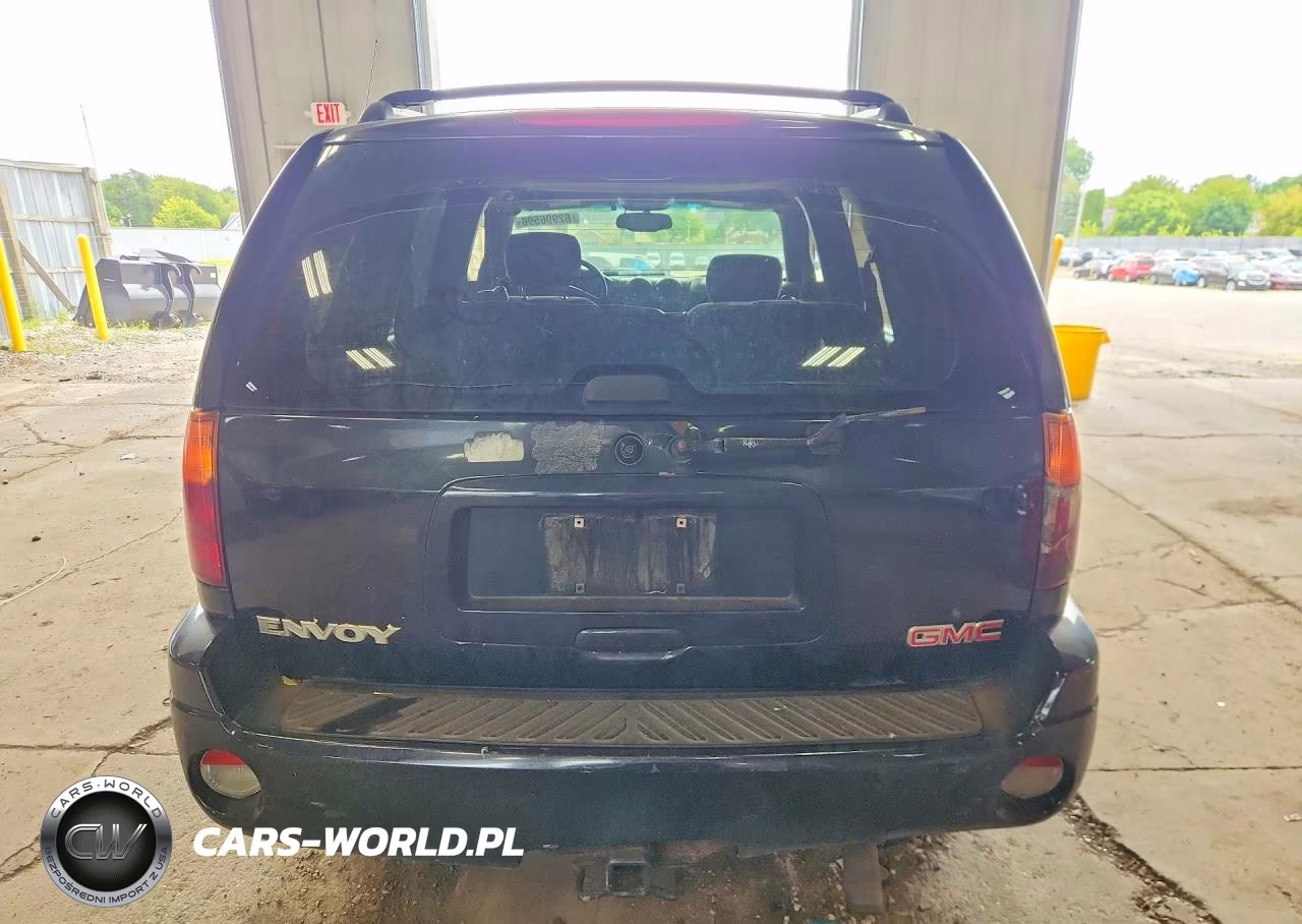 2002 GMC Envoy VIN:1GKDT13S422381391 - 6