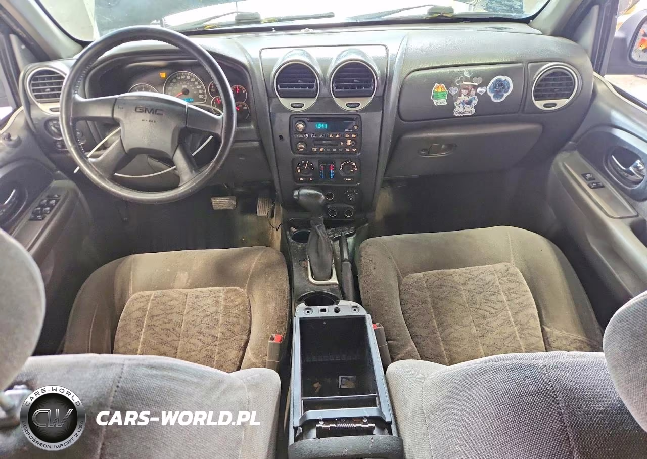 2002 GMC Envoy VIN:1GKDT13S422381391 - 8