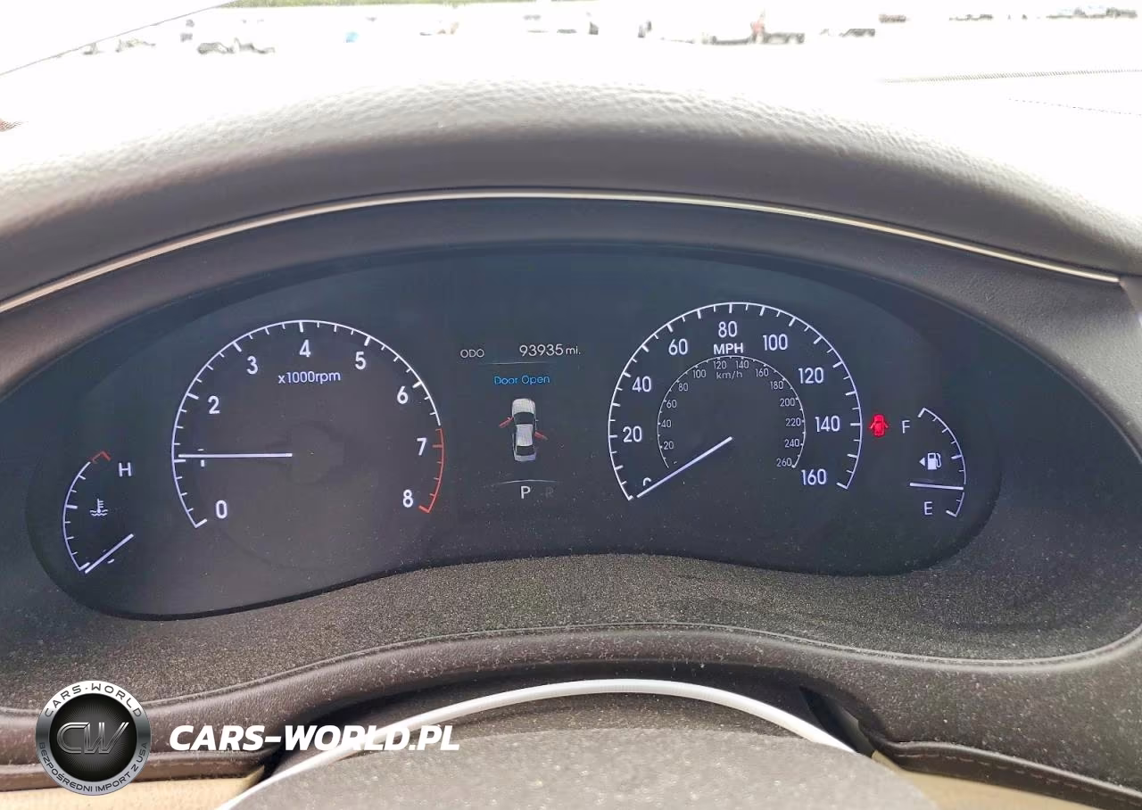 2014 Hyundai Genesis 3.8L VIN:KMHGC4DD6EU262983 - 9