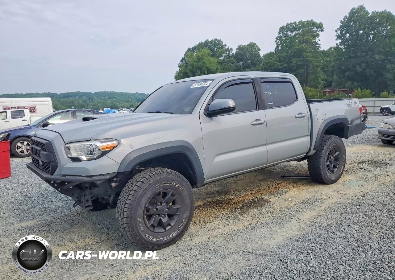 2019 Toyota Tacoma Trd Off-Road