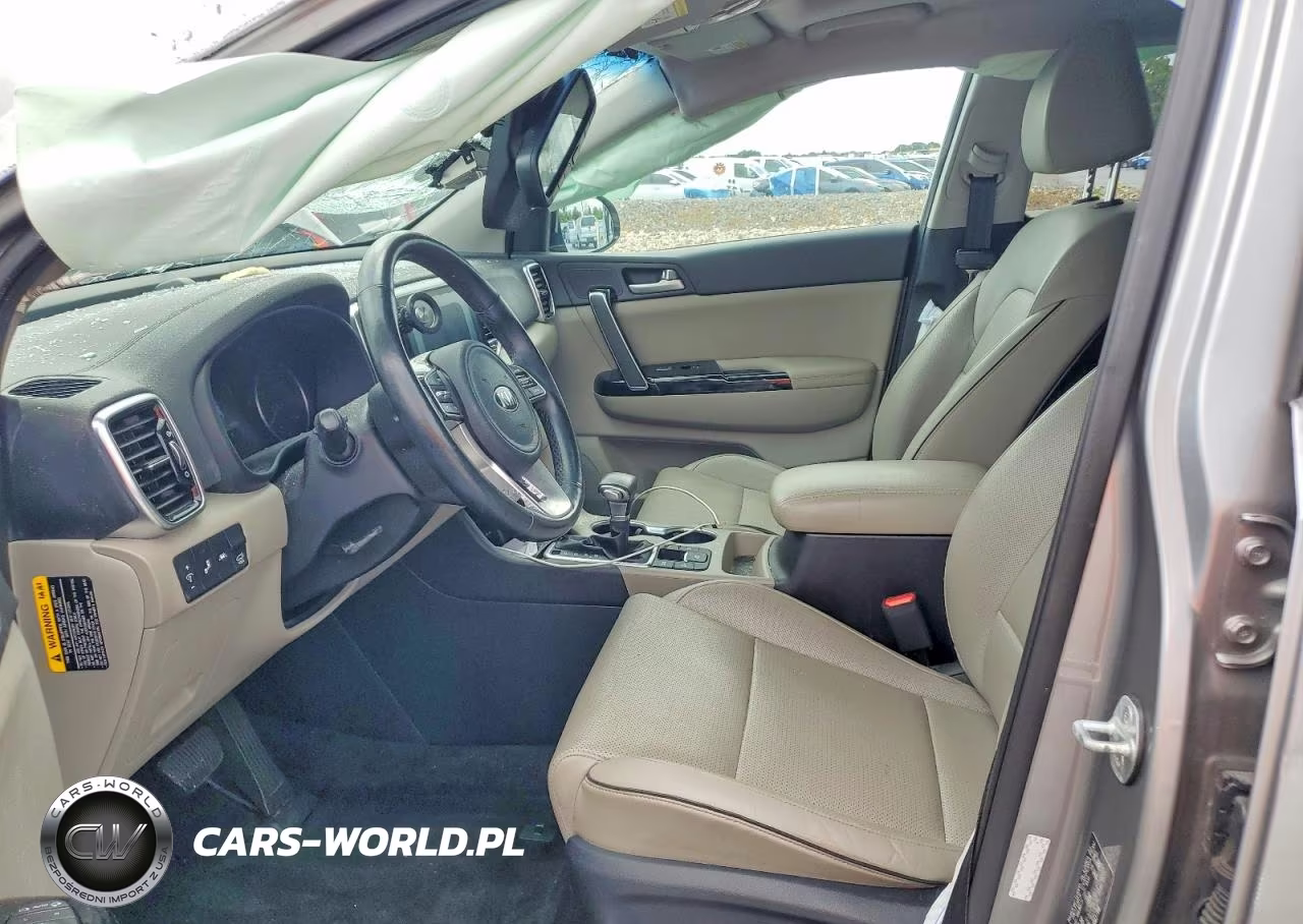 2022 Kia Sportage Ex VIN:KNDPN3AC7N7961798 - 7