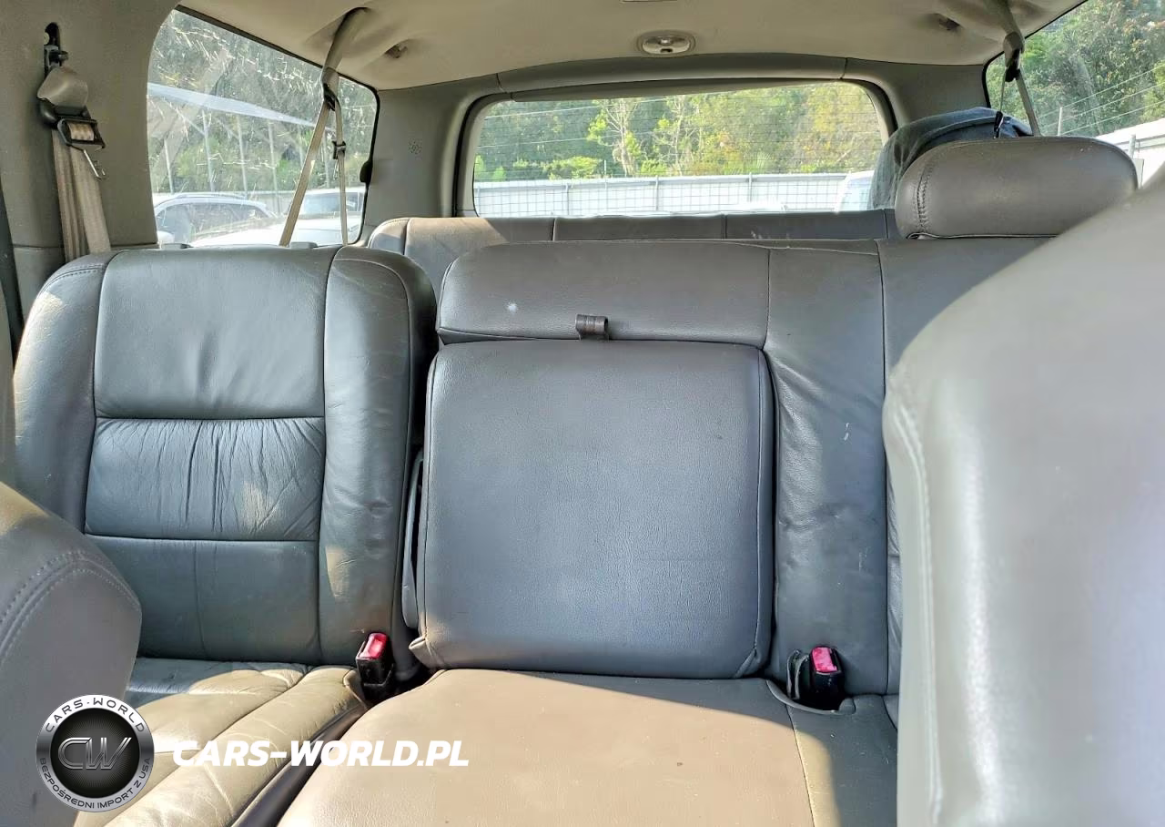 2005 Ford Excursion Xlt VIN:1FMNU40L65EB25750 - 10
