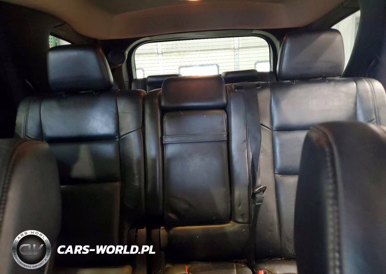 2011 Dodge Durango Citadel VIN:1D4RE5GGXBC731046 - 10