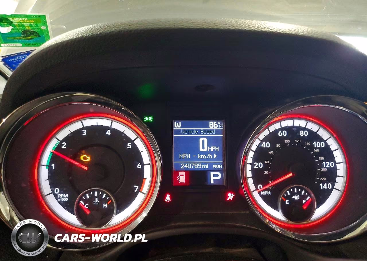 2011 Dodge Durango Citadel VIN:1D4RE5GGXBC731046 - 9