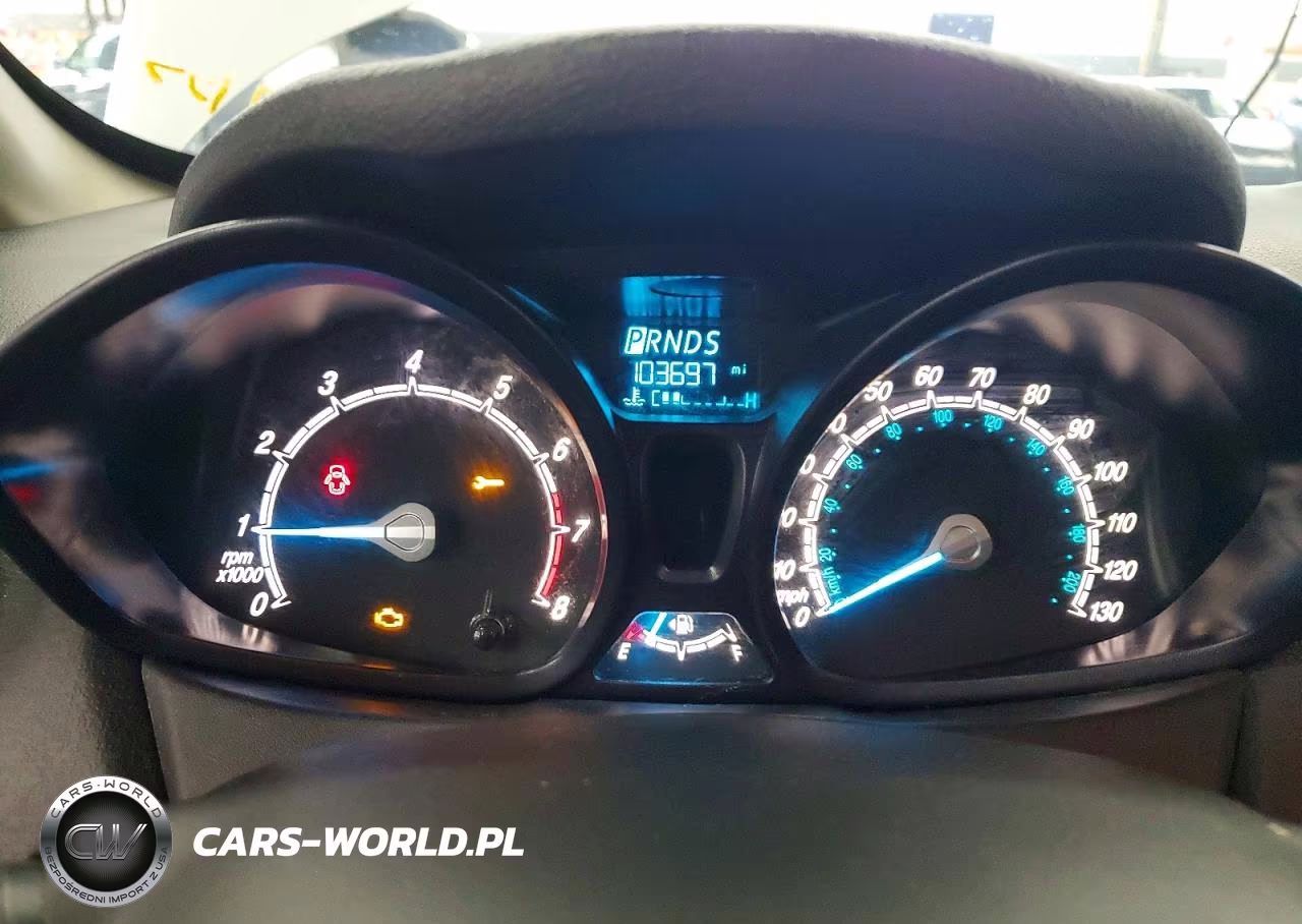 2015 Ford Fiesta S VIN:3FADP4AJ8FM202995 - 9