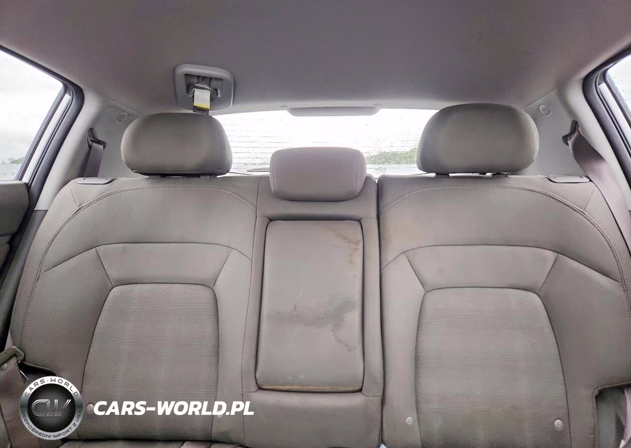 2012 Kia Sportage Lx VIN:KNDPB3A20C7271923 - 10