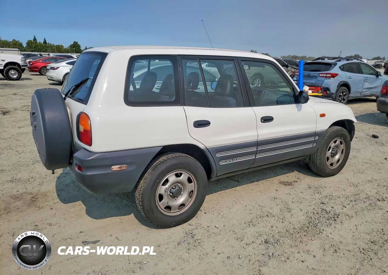 1997 Toyota Rav4 Base VIN:JT3GP10V0V7020974 - 3