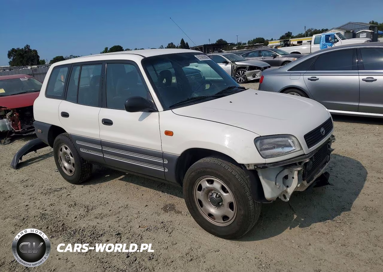 1997 Toyota Rav4 Base VIN:JT3GP10V0V7020974 - 4